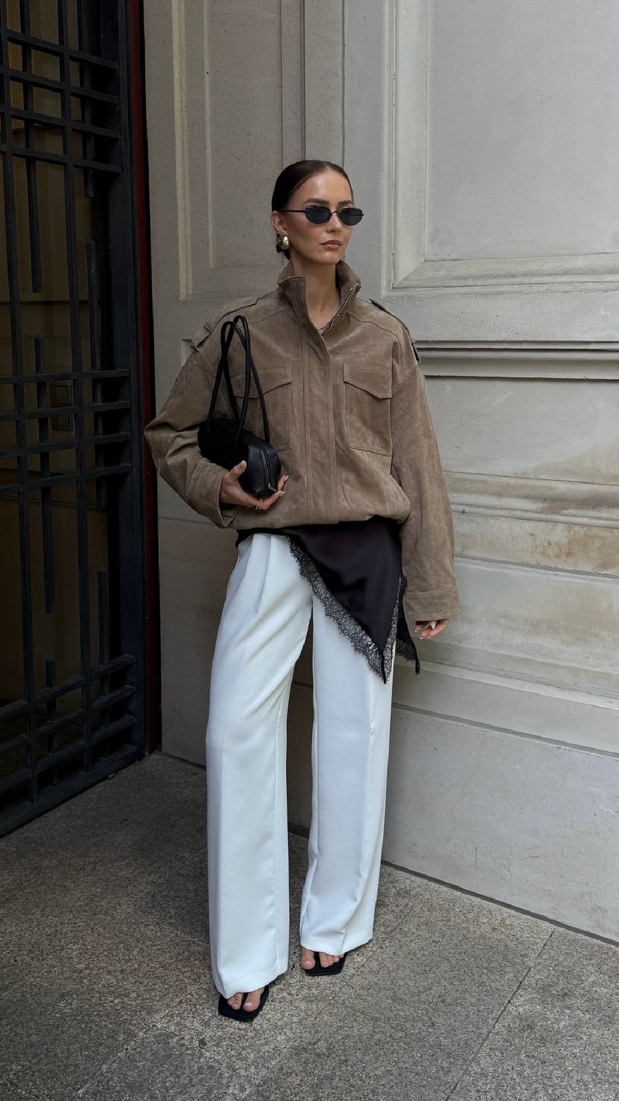 9 Lace Outfits I Keep Seeing Everywhere Right Now | Currently Popular