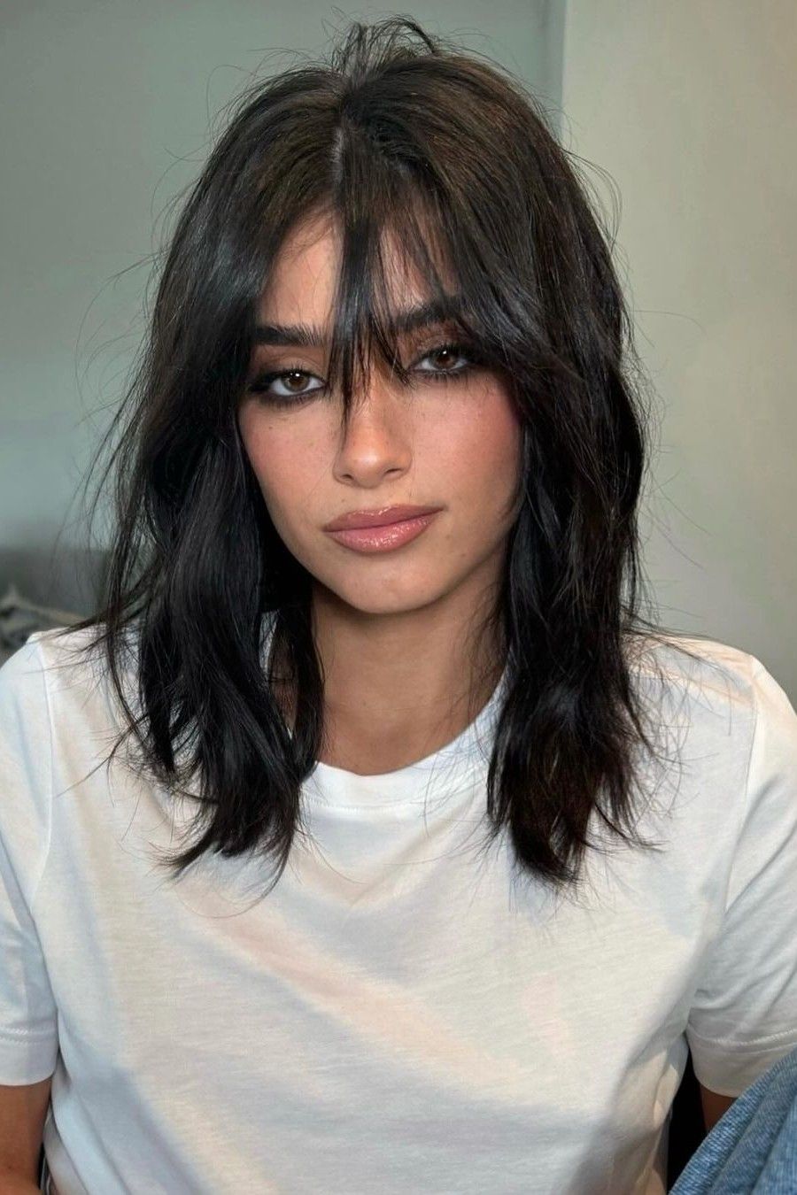 27 Wolf Cut Hairstyle Ideas for a Chic Shaggy Look | Marie Claire