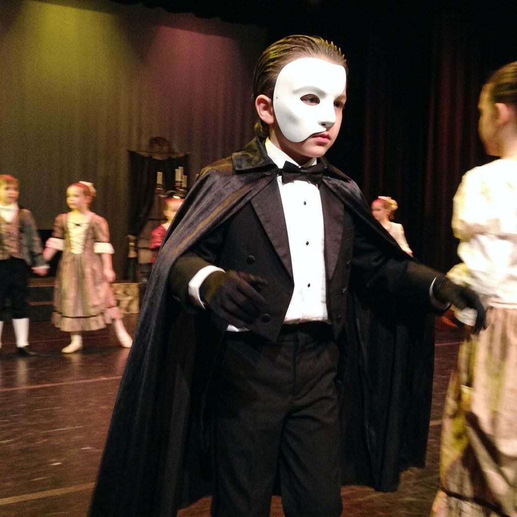 Phantom of the Opera Inspired Tuxedo with Flowing Cape Phantom of the Opera Inspired Tuxedo with Flowing Cape — Opera Outfits