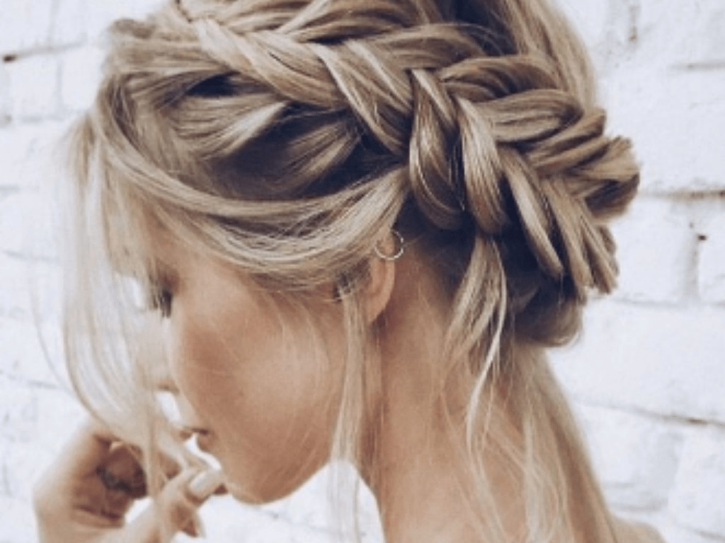 Visual Idea — Prom Updos
