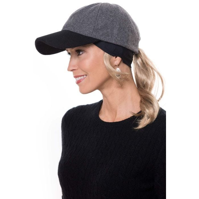 Collarbone Visual Idea Collarbone Visual Idea — Baseball Cap Hairstyles
