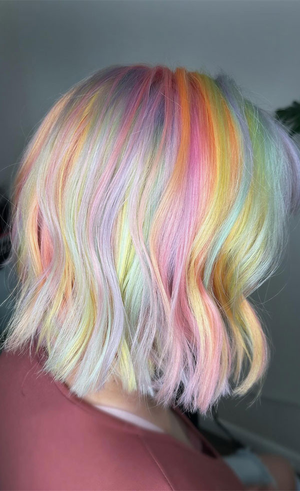 Visual Idea Visual Idea — Unicorn Hair