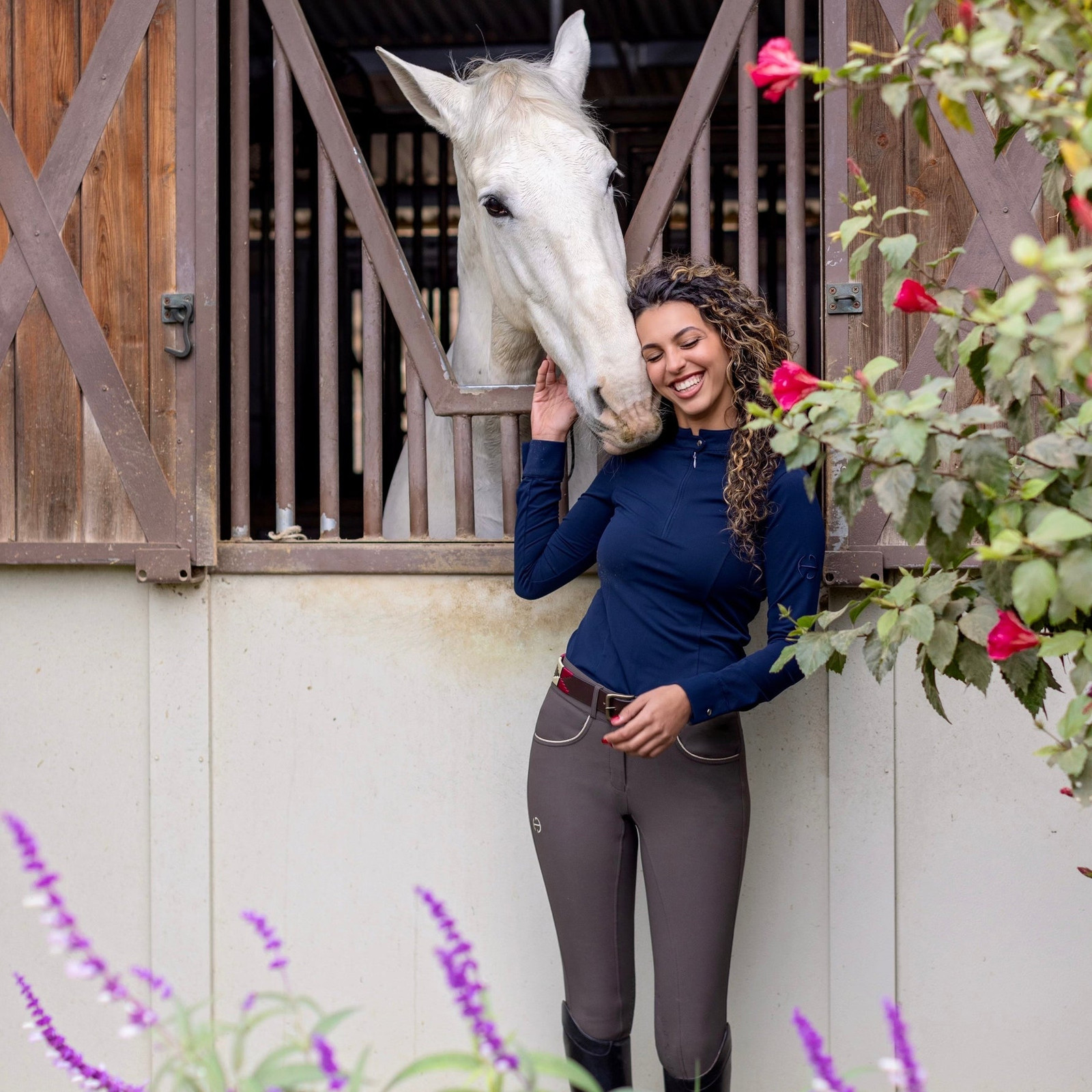 Equestrian Riding Outfit Idea Equestrian Riding Outfit Idea — Equestrian Outfits