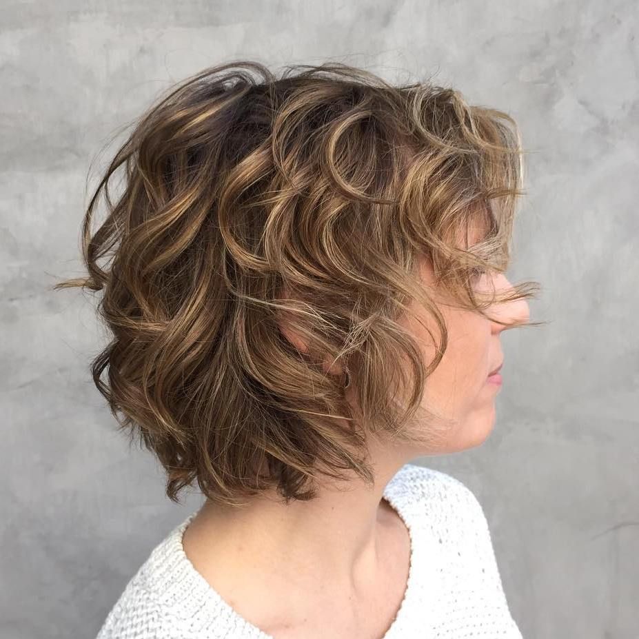 Visual Idea — Short Shag