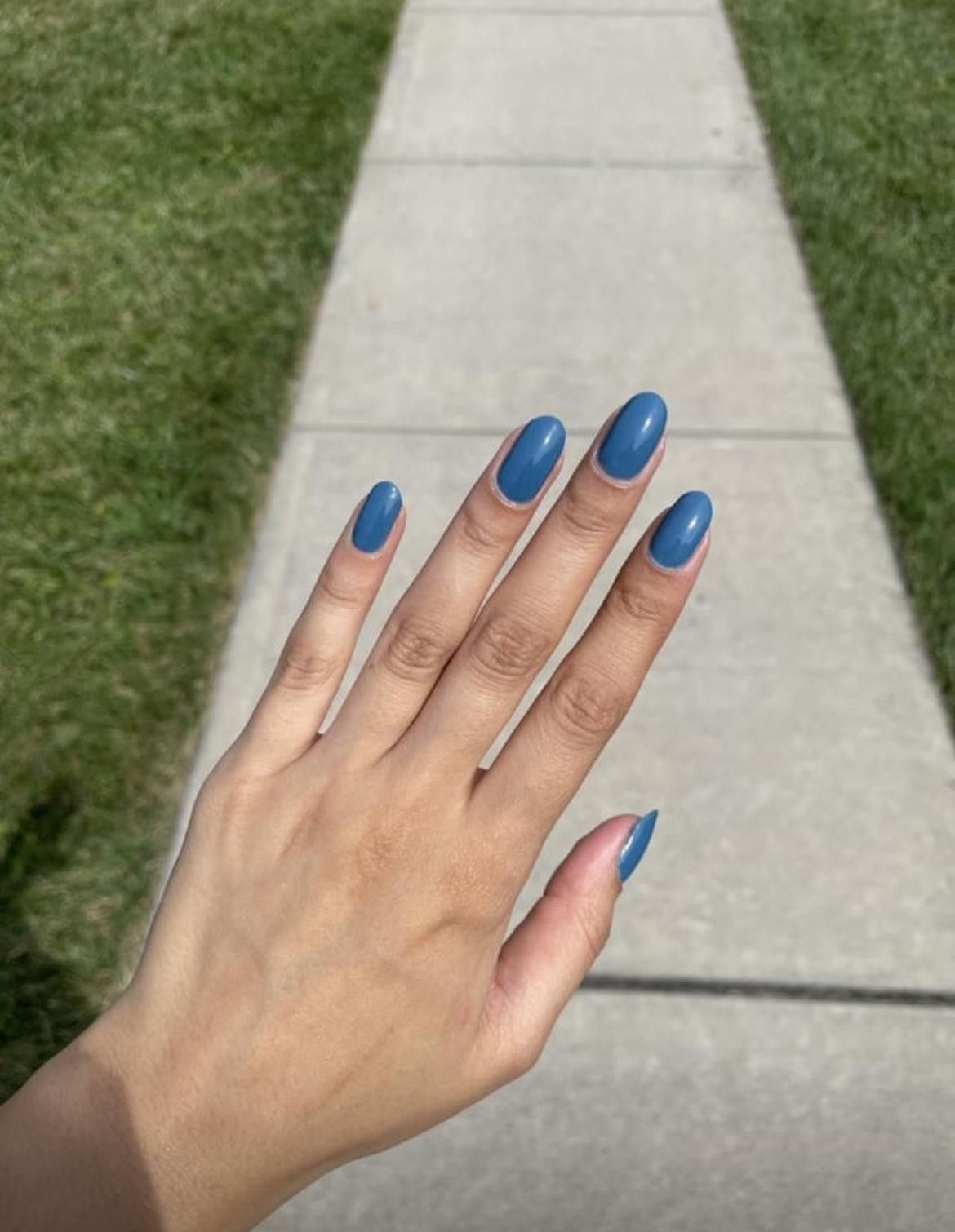 Everyday Visual Idea Everyday Visual Idea — Nails for Wide Nail Beds