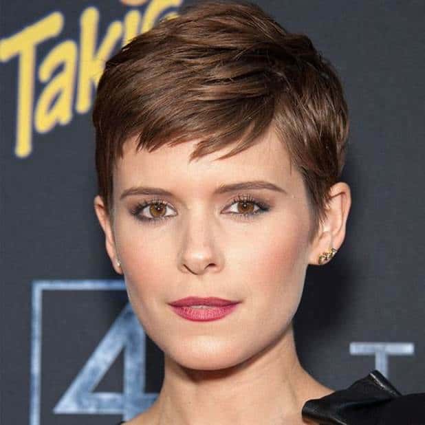 Visual Idea — Pixie Cut for Thin Hair