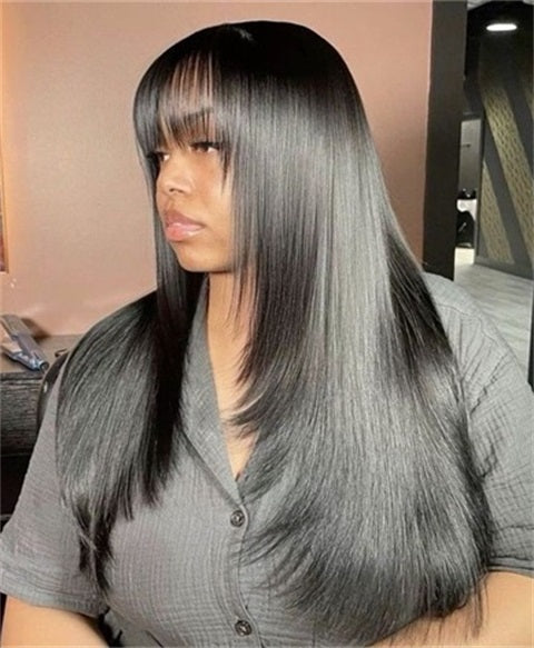 Long Layers Visual Idea — Weave Hairstyles