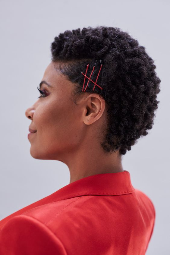 Black Visual Idea — TWA Hairstyles
