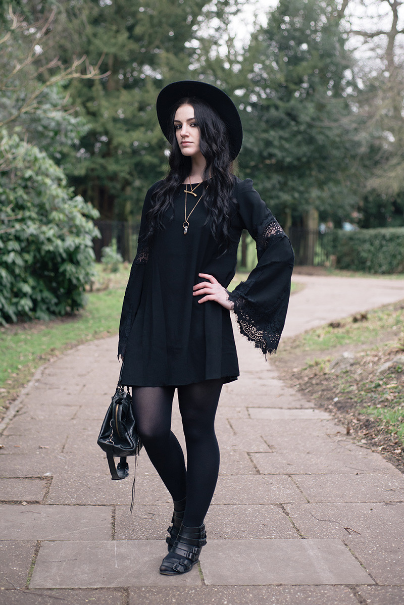 Casual Daywear Outfit Idea Casual Daywear Outfit Idea — Witchy Outfits