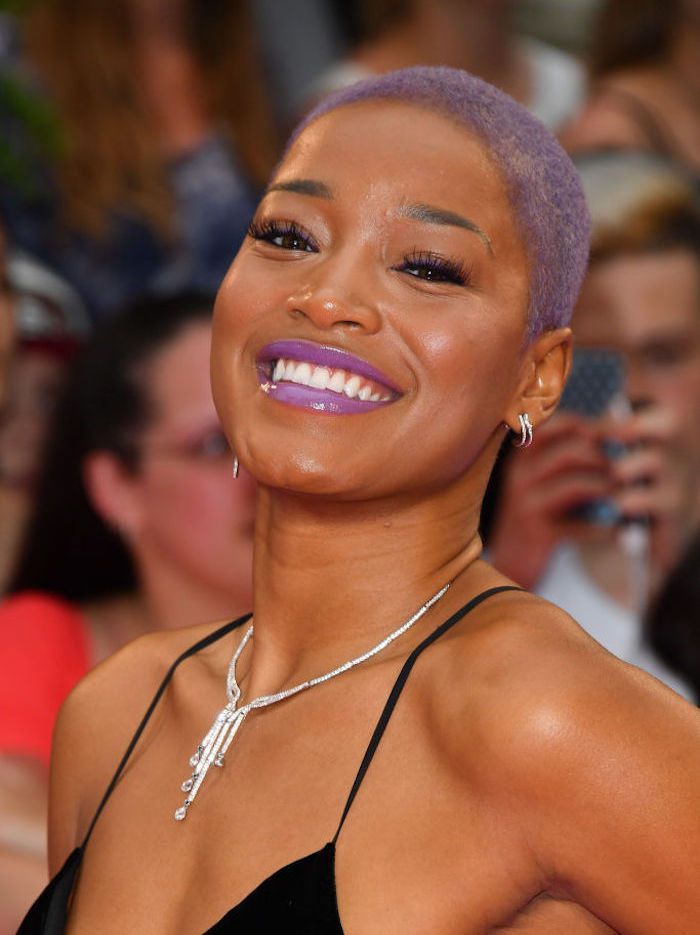 Visual Idea — Buzz Cut for Women