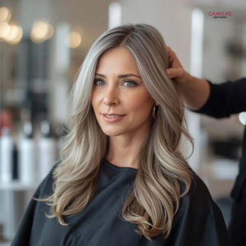 Visual Idea Visual Idea — Hair Color to Hide Gray