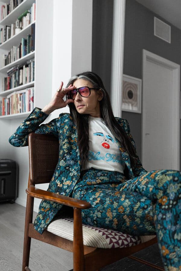 How Stacy London, of 'What Not to Wear,' Spends Her Sundays - The New York Times