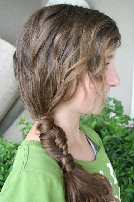 Visual Idea Visual Idea — Tween Hairstyles
