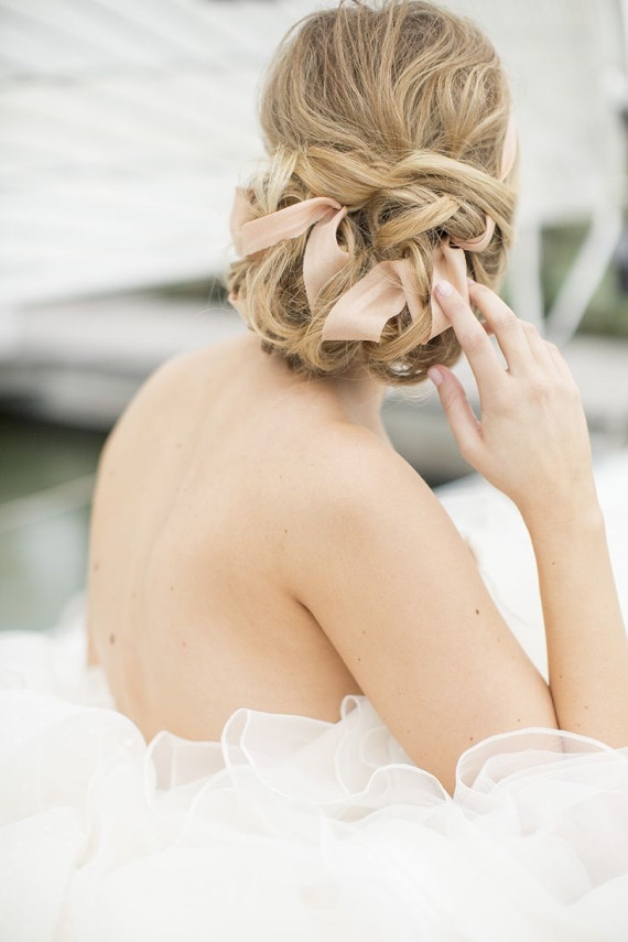 Light Blonde Visual Idea — Bachelorette Hairstyles