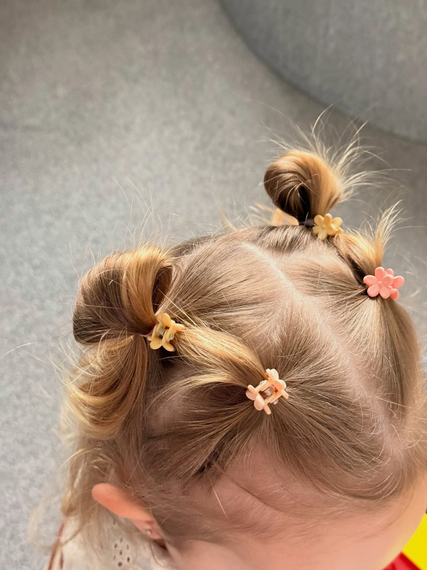 Light Brown Visual Idea Light Brown Visual Idea — Little Girl Hairstyles