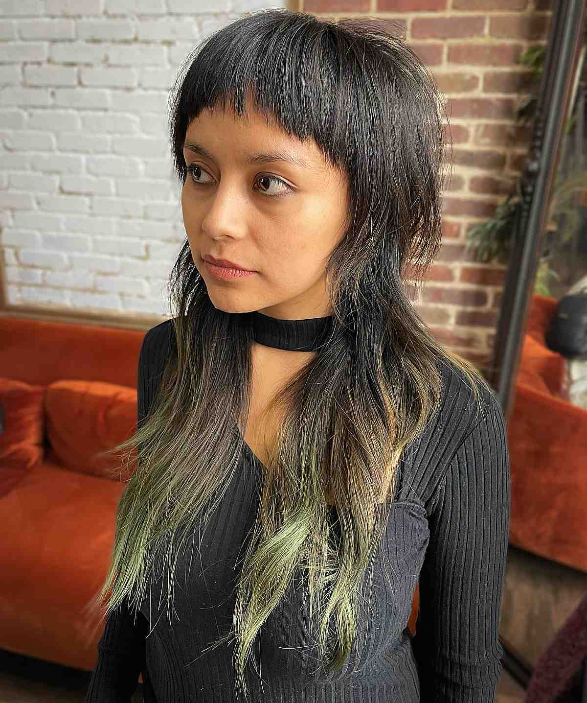 Honey Blonde With Volume — Long Layered Hair