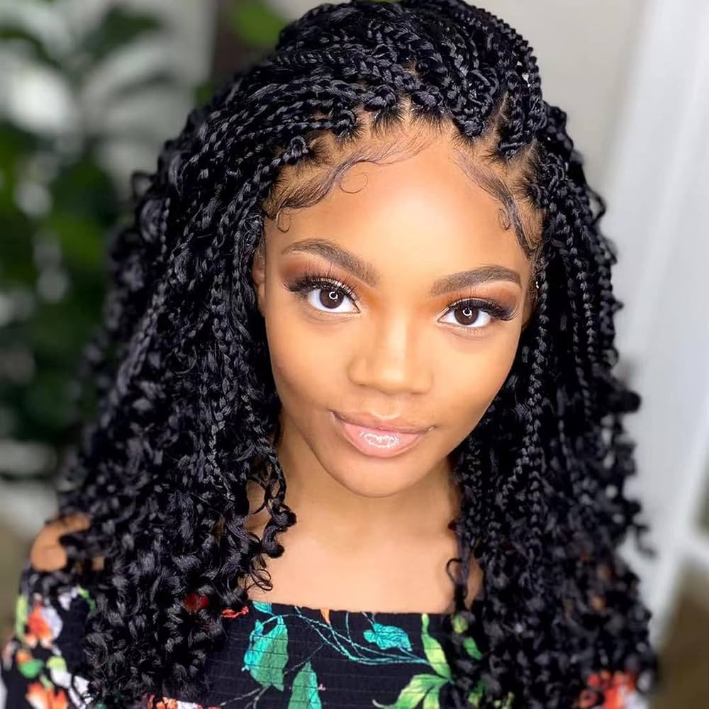 Visual Idea Visual Idea — Goddess Box Braids