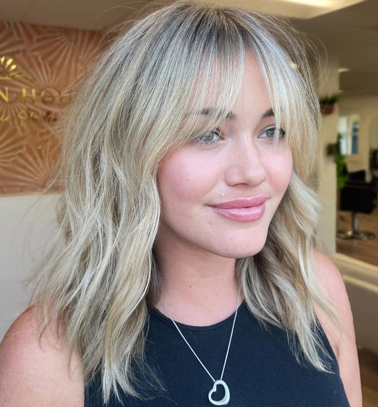 Ash Blonde Visual Idea Ash Blonde Visual Idea — Haircuts for Thin Hair