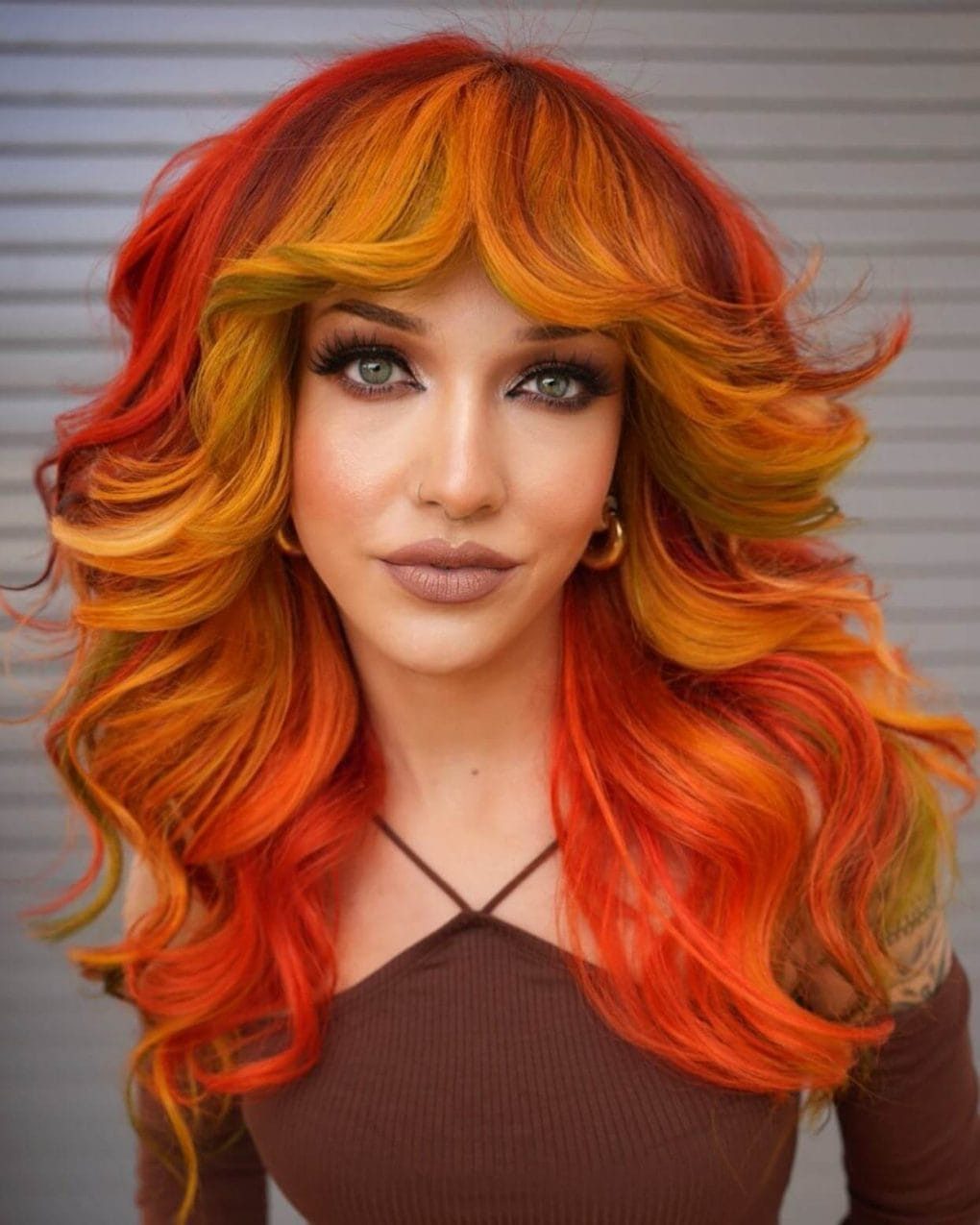 28 Vivid Hair Colors to Boost Your Look
