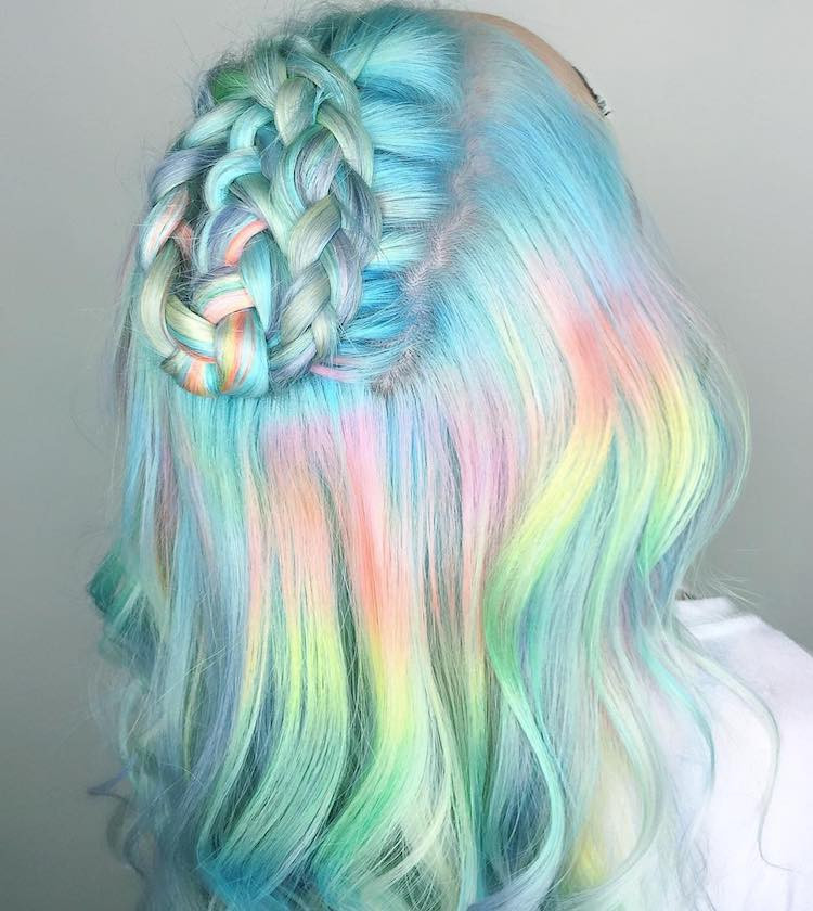 Visual Idea — Braid Colors