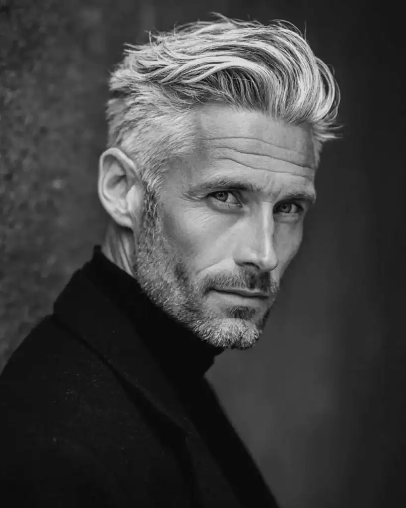 Beard Styles for Older Men: The Wrong One Is Ageing You