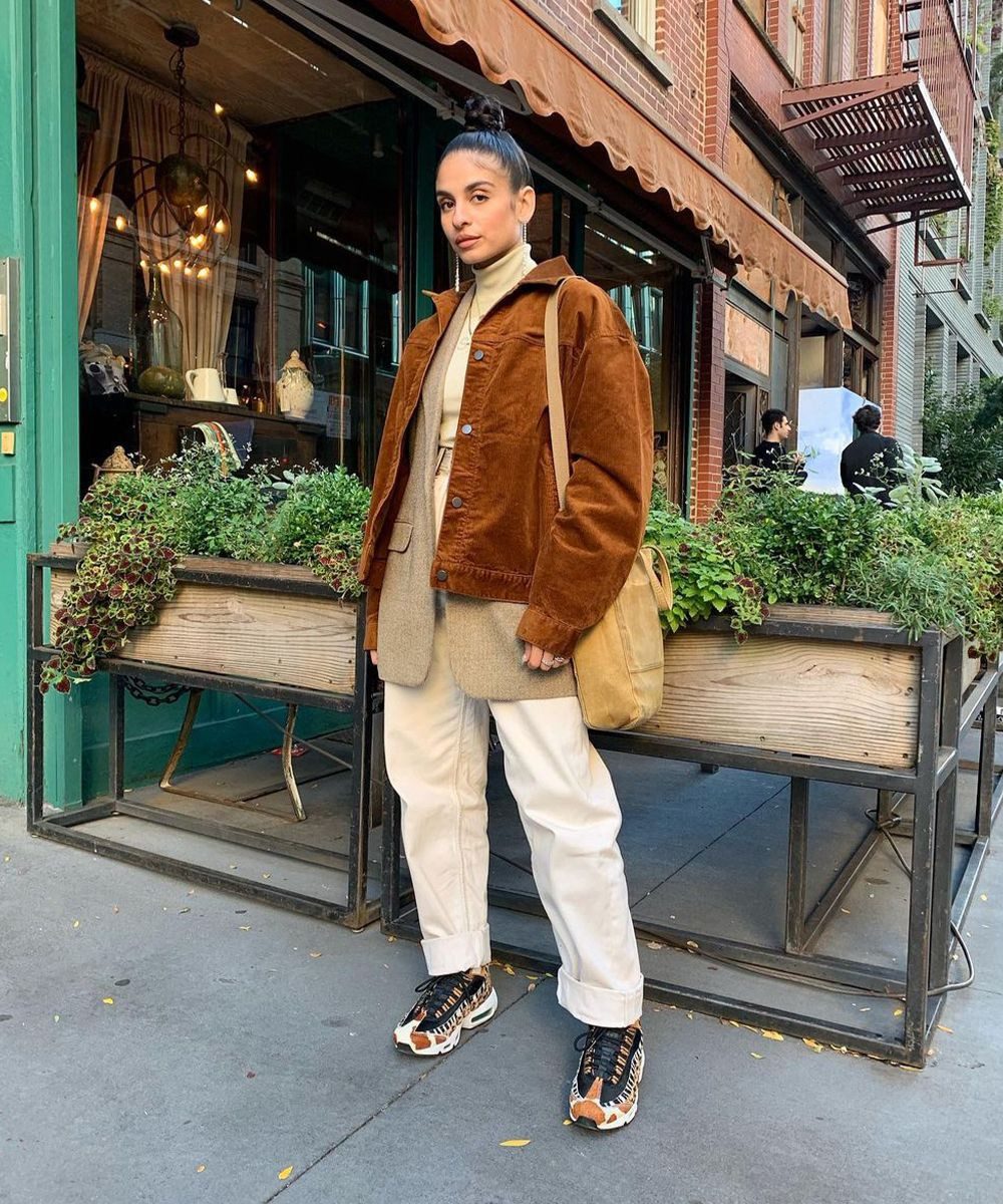 Seasonality: Autumnal Layers with Air Max Seasonality: Autumnal Layers with Air Max — Air Max Outfits