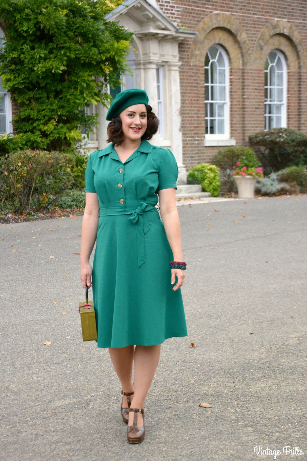 Daytime Event Social Gathering Outfit Idea — Rockabilly Outfits