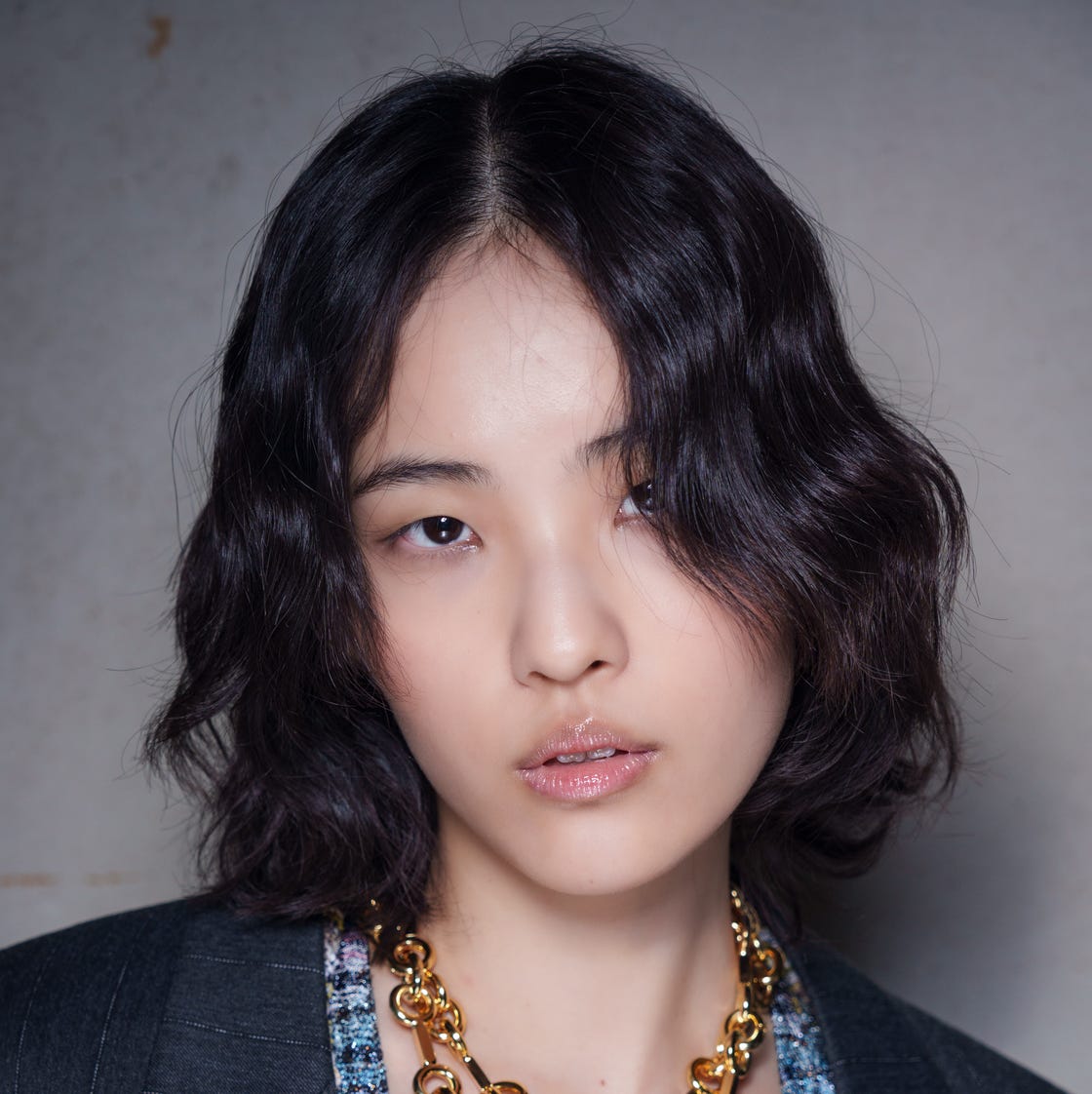 Shoulder-Skimming Visual Idea — Volumizing Haircuts for Thin Hair