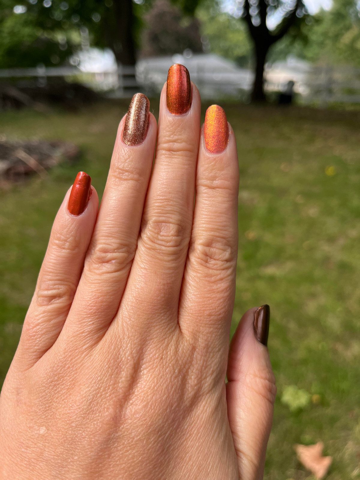 Fall skittle! : r/RedditLaqueristas