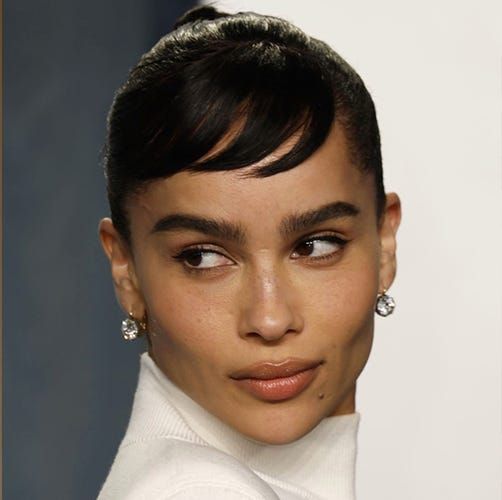 A Spectrum of Bangs for Every Hair Type — Natural Hair with Bangs