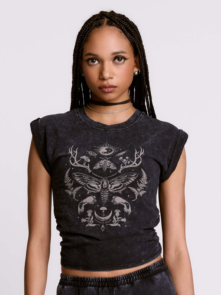 None Visible Outfit Idea None Visible Outfit Idea — Witchy Outfits