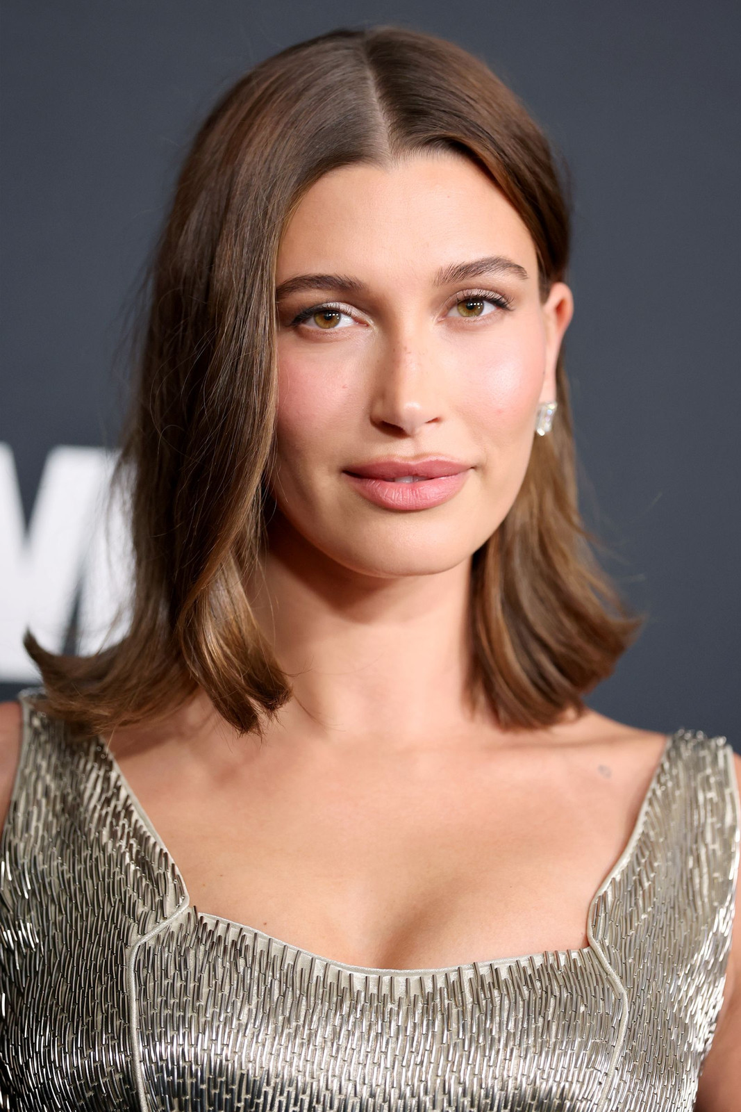Cool Medium Brown Collarbone Lob Cool Medium Brown Collarbone Lob — Hair Color for Olive Skin Brown Eyes