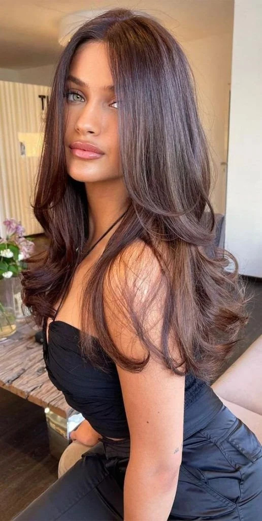 Shoulder Visual Idea Shoulder Visual Idea — Teddy Bear Brown Hair