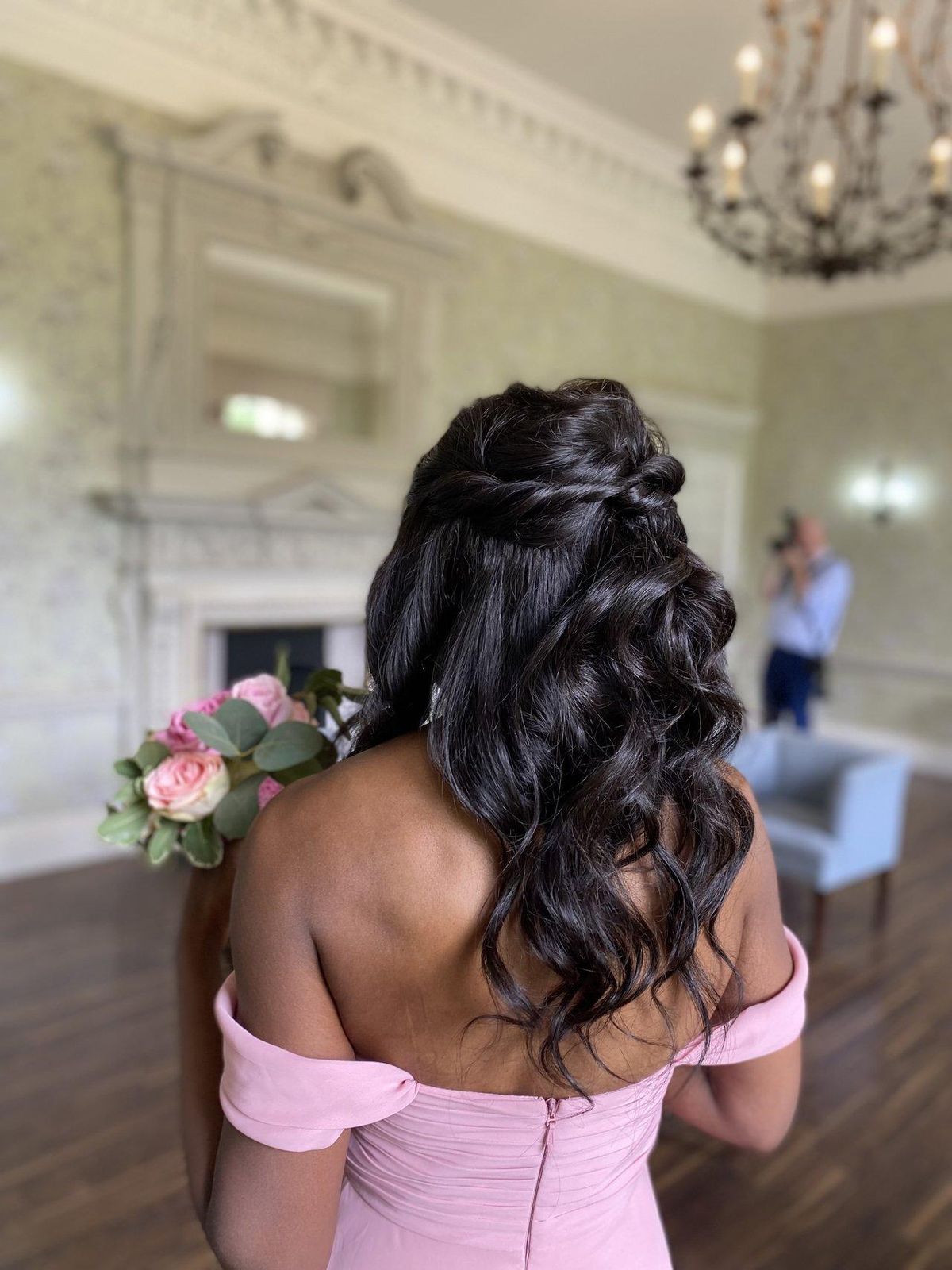 Bridesmaid Hairstyles: Bridesmaid Hair Ideas Your Bridal Party Will Love - hitched.co.uk