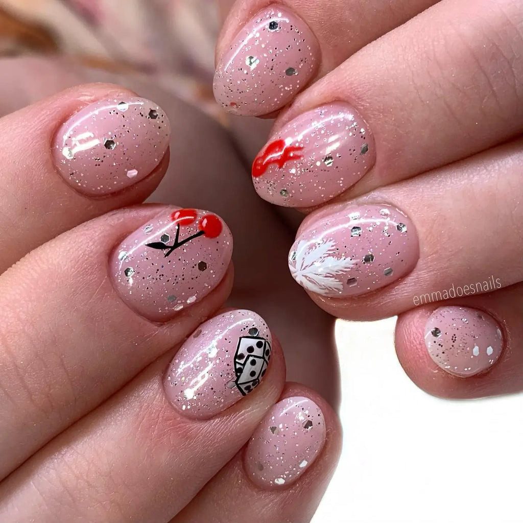 Visual Idea Visual Idea — Vegas Nails
