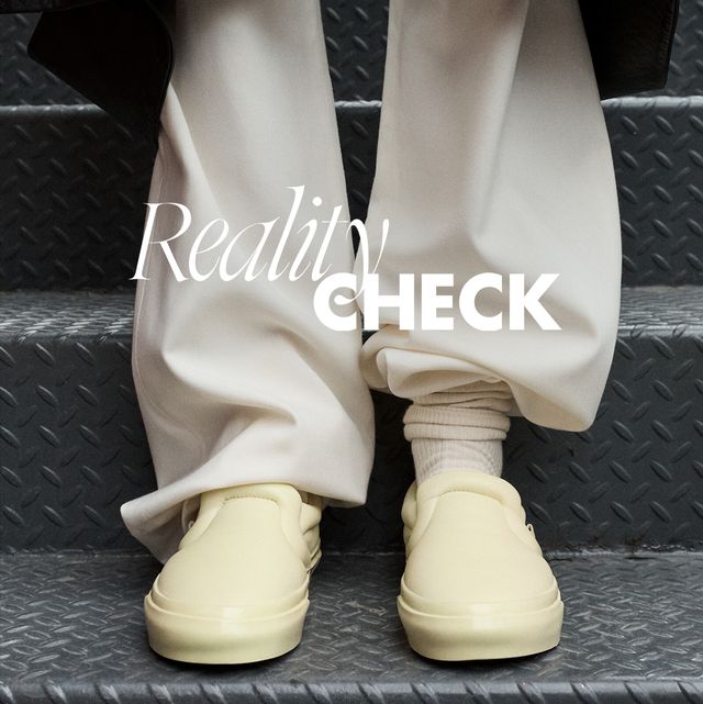 Pale Yellow Slip-On Vans with White Wide-Leg Pants Pale Yellow Slip-On Vans with White Wide-Leg Pants — Vans Outfits