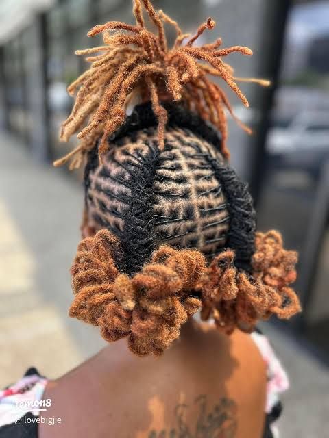 My Favorite Loc Petal Styles: Buns, Updos & Versatile Looks!