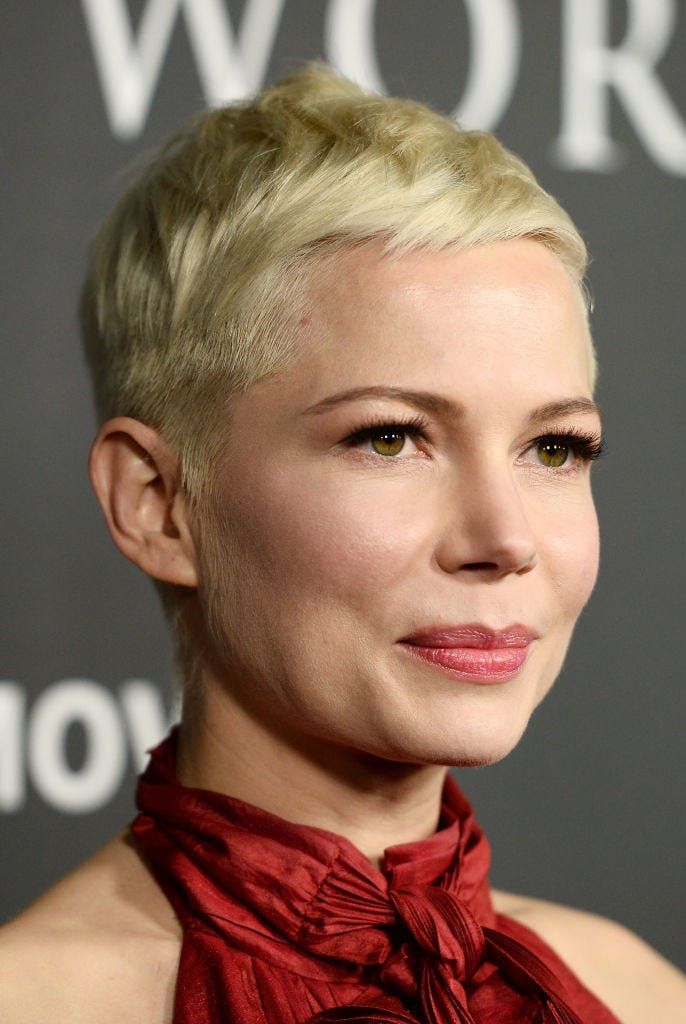 Textured Ash Blonde Pixie — Very Short Haircuts