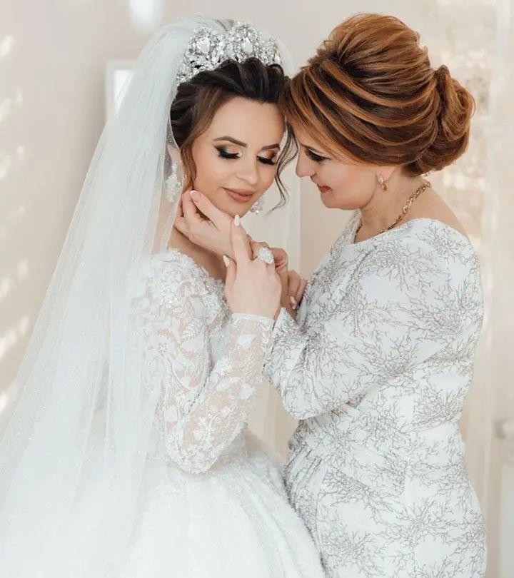 Elegant Dark Blonde Updo with Volume — Mother of the Groom Hairstyles