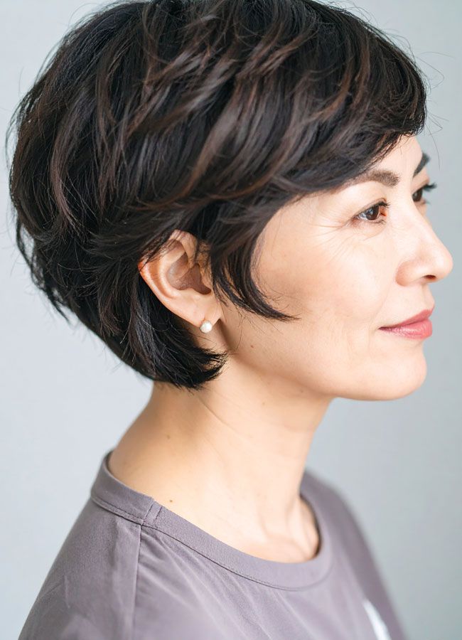 Pixie Visual Idea Pixie Visual Idea — Haircuts for Women