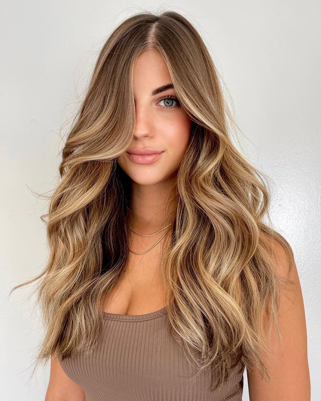 50 Instagram-Worthy Light Brown Hair Ideas - Hair Adviser