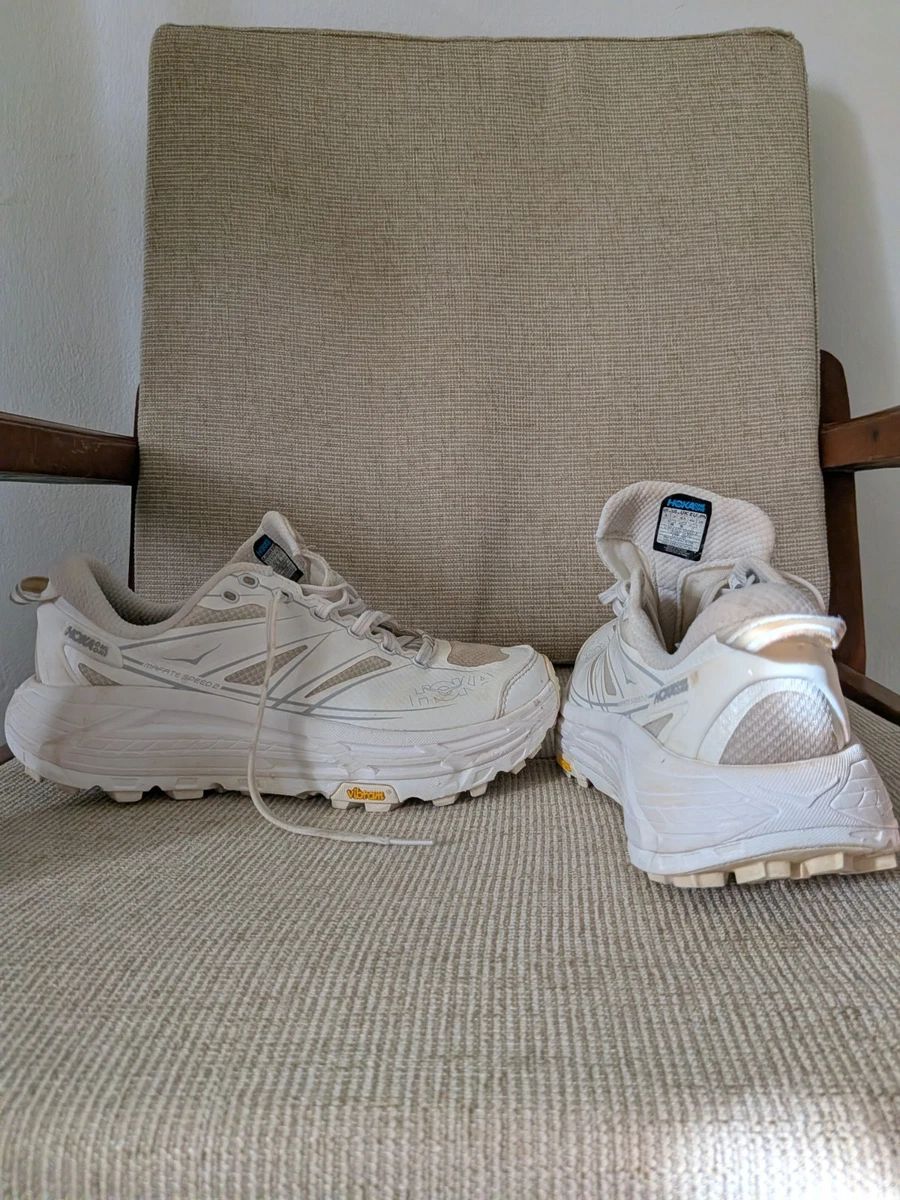 Dark Olive Green Hoka Trail Runners with Vibram Sole Dark Olive Green Hoka Trail Runners with Vibram Sole — Hoka Outfits