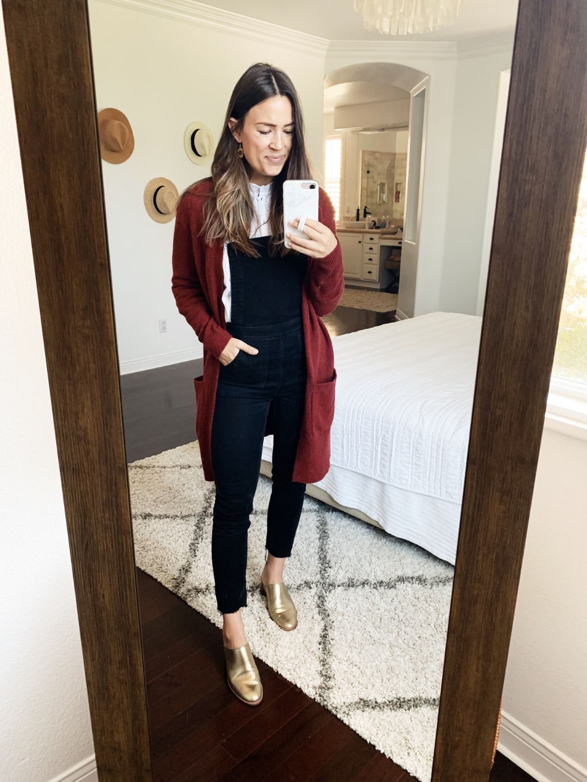 Casual Day Out Outfit Idea Casual Day Out Outfit Idea — Overall Outfits