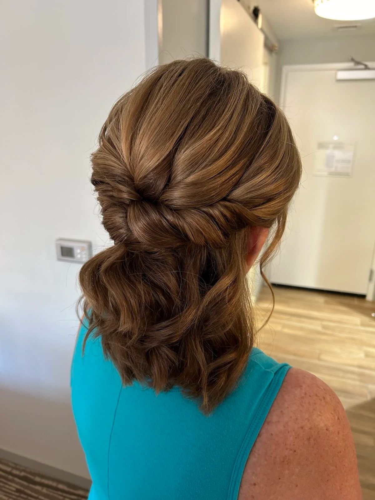 Mother of the Groom Hairstyles