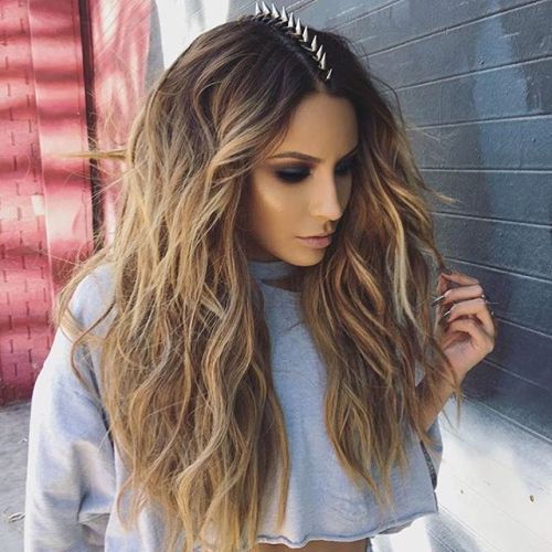Visual Idea — A Woman'S Thick Birthday Hairstyles