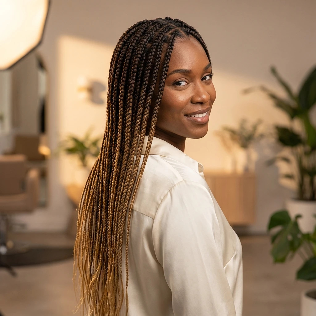 Yvette Hair Braiding | African Hair Braiding Holly Springs NC
