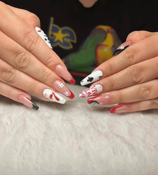 Clean Execution Visual Idea Clean Execution Visual Idea — Vegas Nails