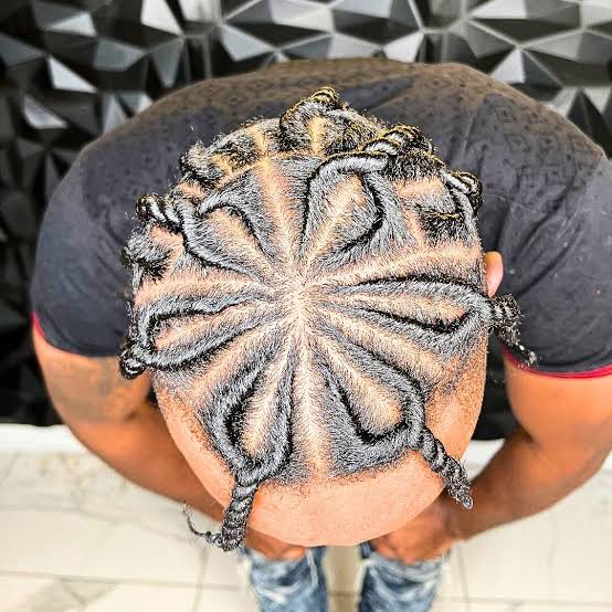 Short To Medium Visual Idea Short To Medium Visual Idea — Twists for Men