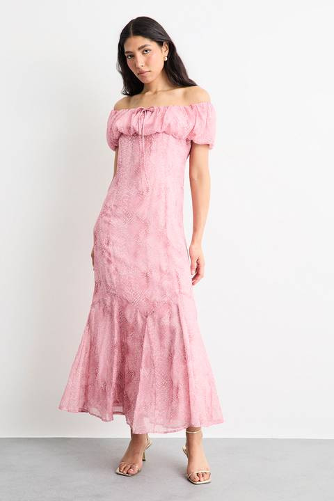 Evening Event Outfit Idea — Milkmaid Dresses