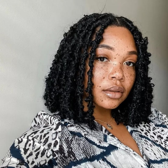 Black Visual Idea Black Visual Idea — Faux Locs Bob